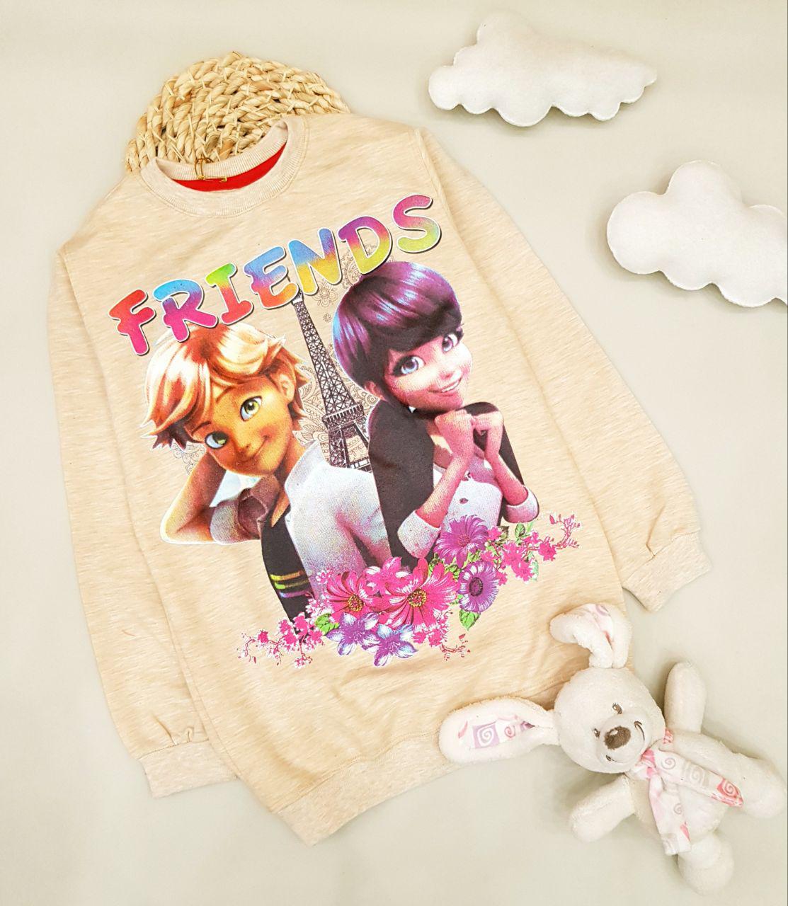 عکس بلوز FRIENDS - شماره 3