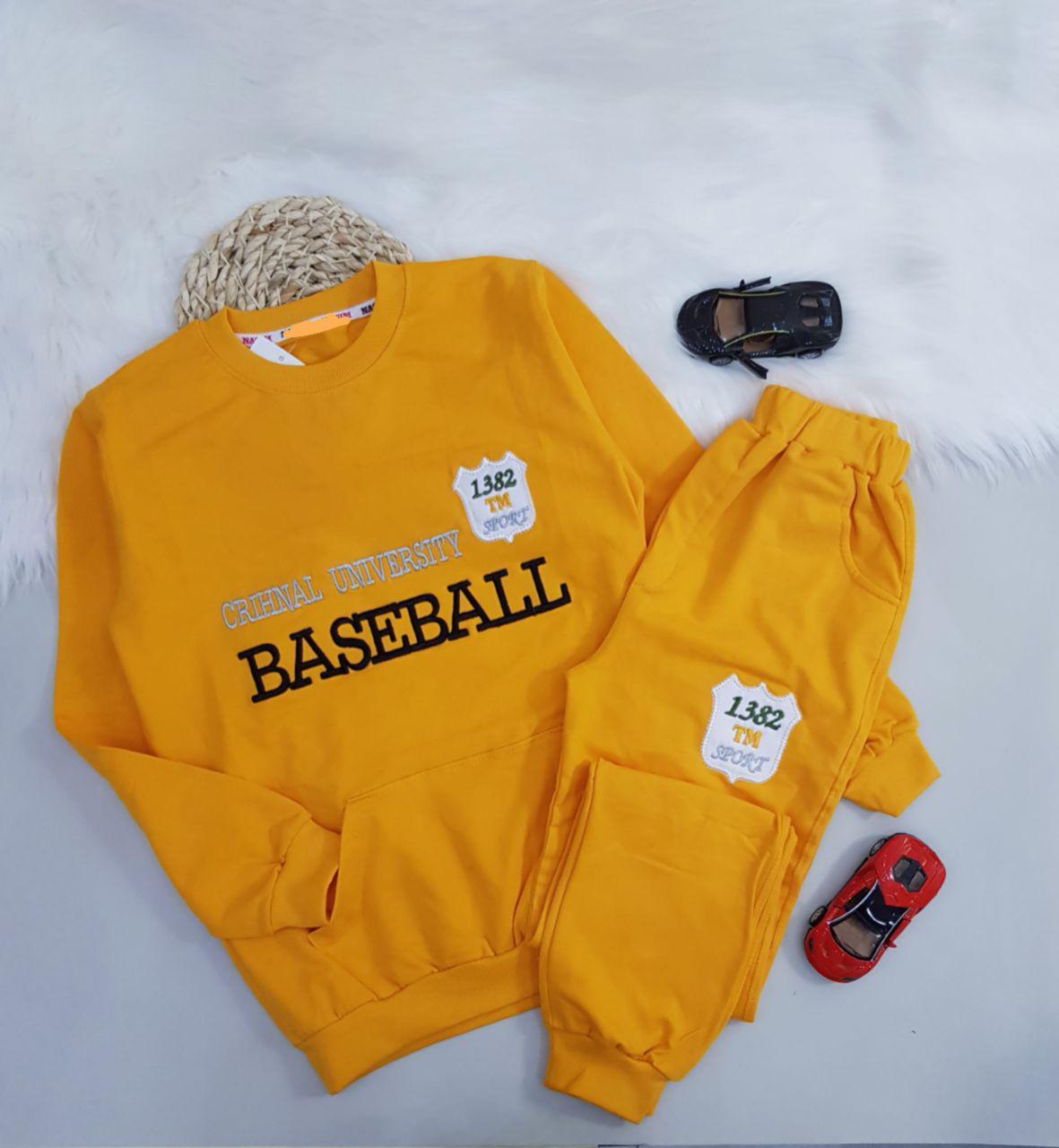 عکس بلوزشلوارBase Ball - شماره 2