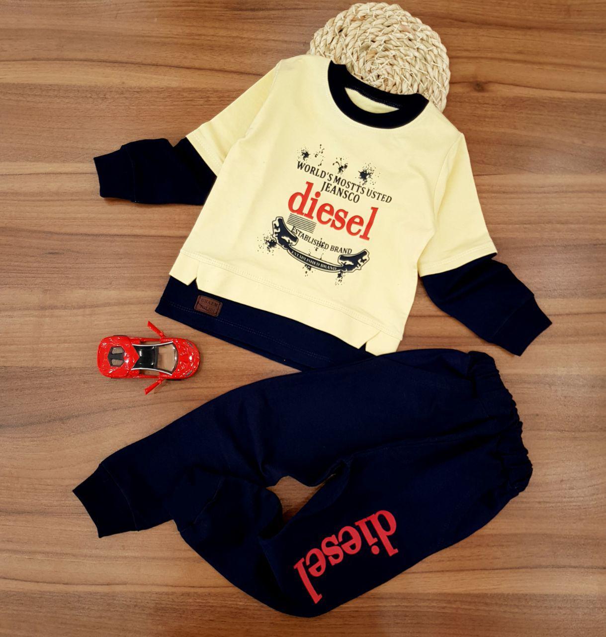 عکس بلوز شلوار Diesel - شماره 2