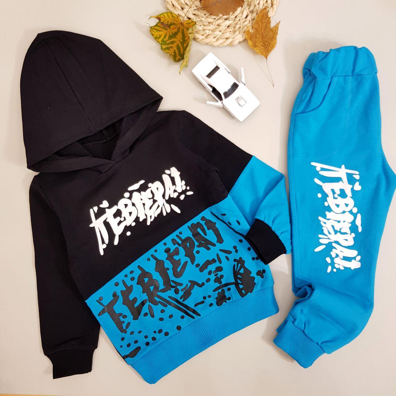 عکس هودی شلوار ژاپنی - شماره 5