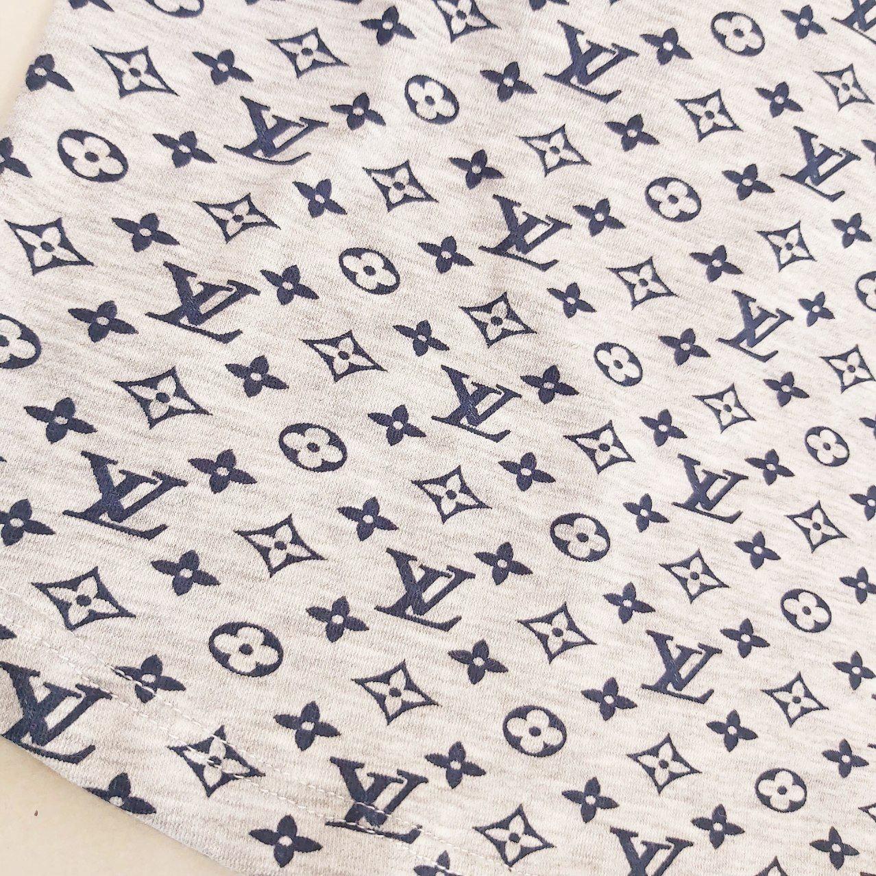 عکس تاپ شلوارک LV - شماره 4
