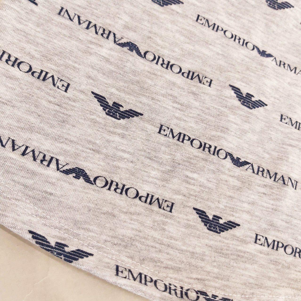 عکس تاپ شلوارک ARMANI - شماره 1