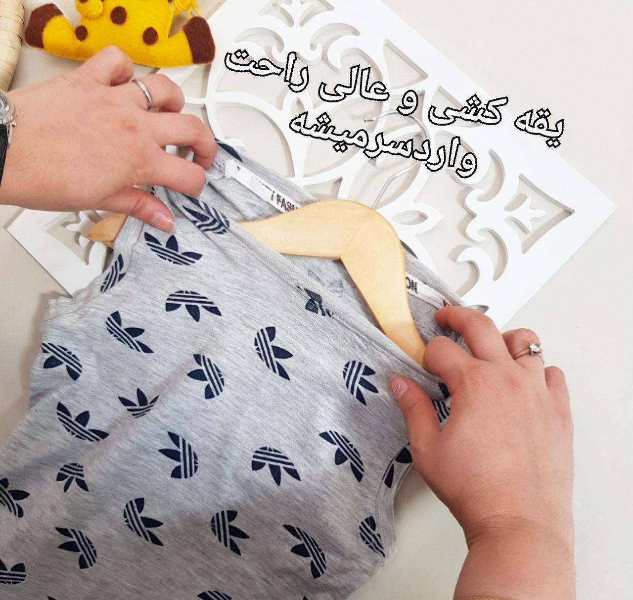عکس تاپ شلوارک آدیداس - شماره 2