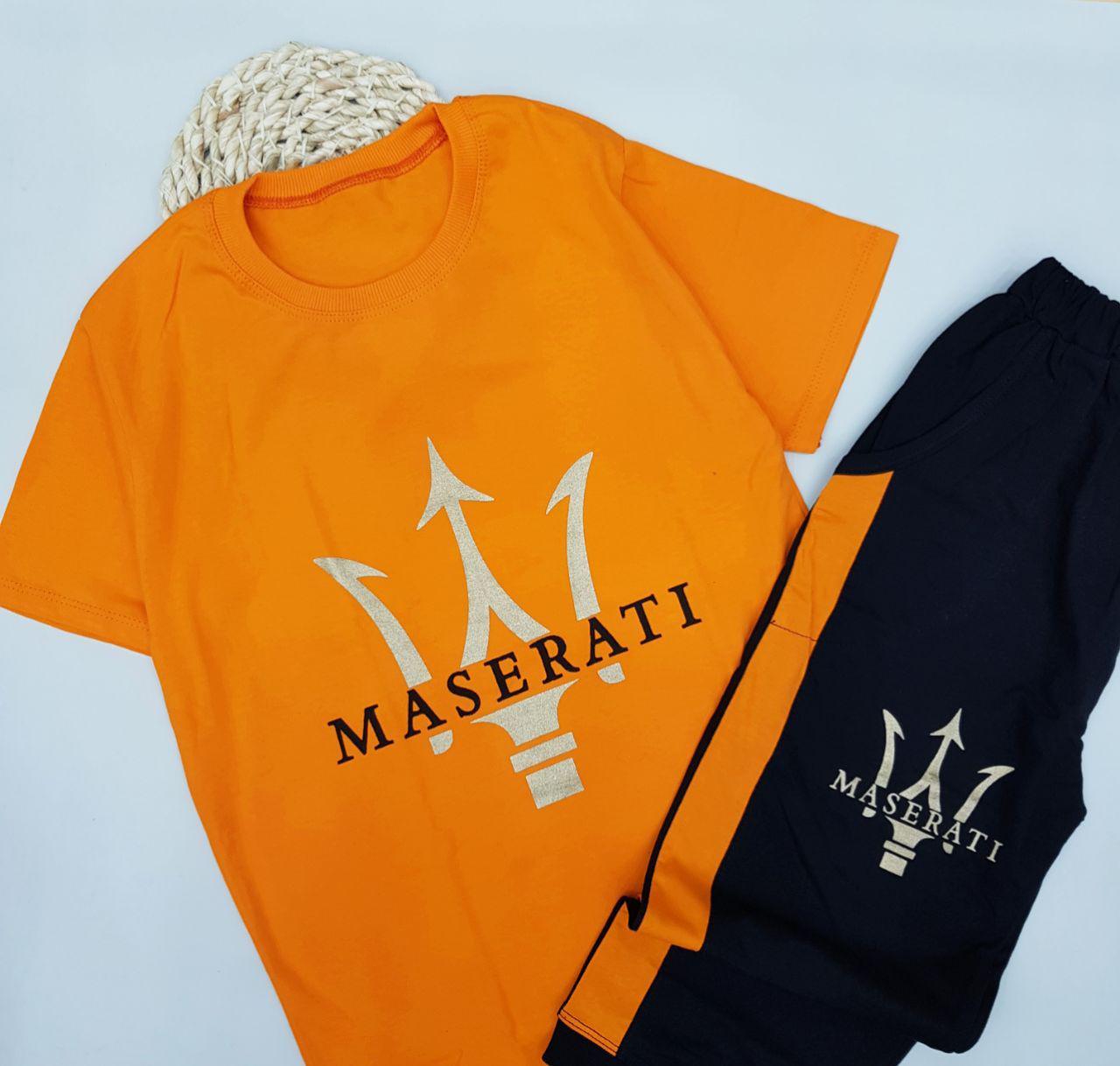 عکس بلوزشلوارک مازراتی - شماره 2