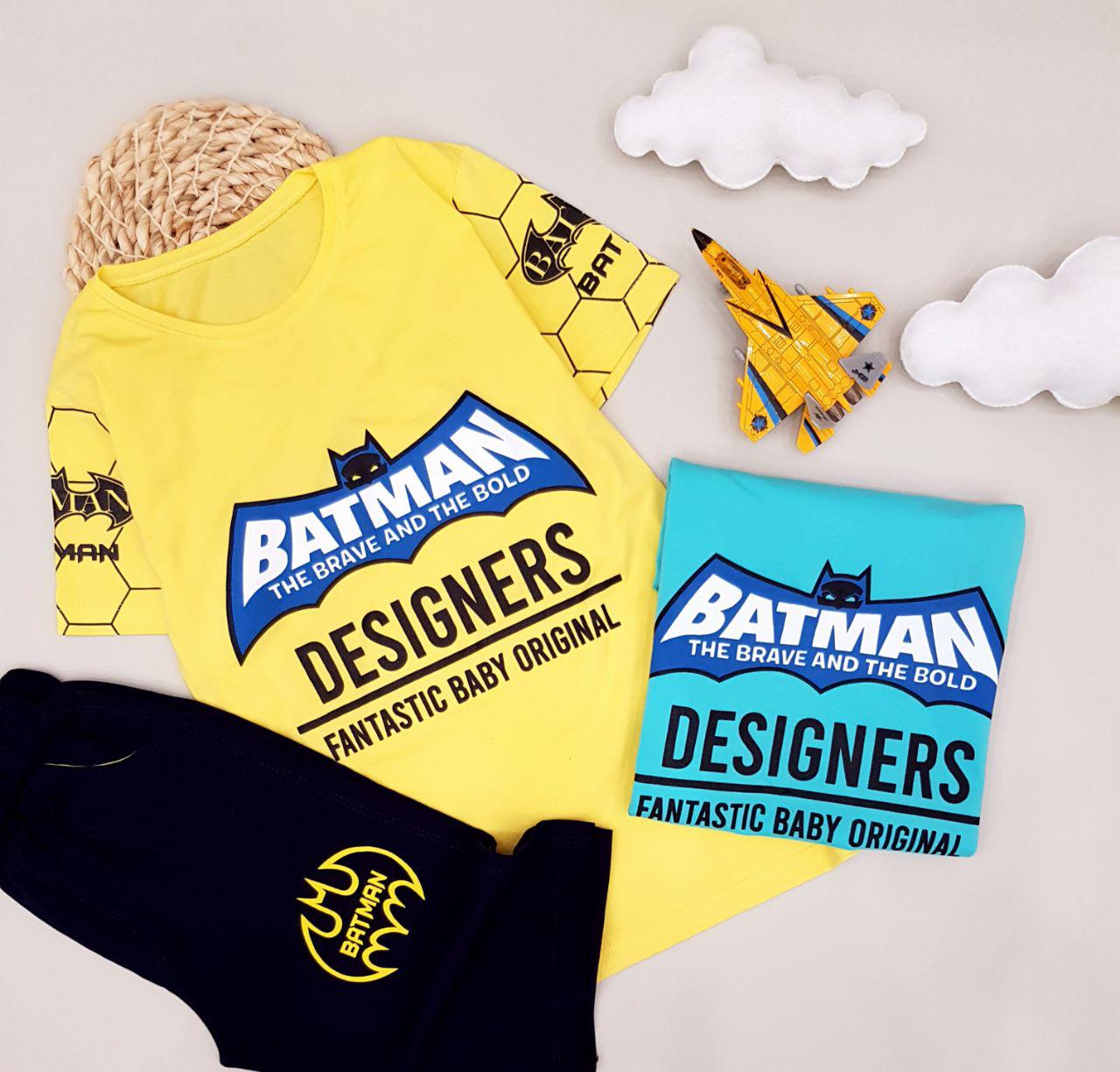 عکس بلوزشلوارک BATMAN - شماره 1