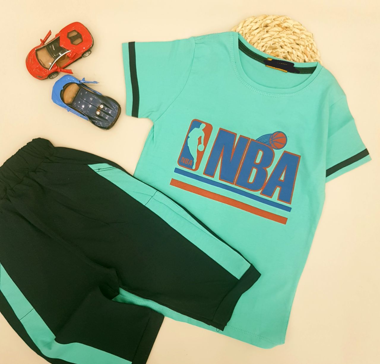 عکس بلوز شلوارک NBA - شماره 5