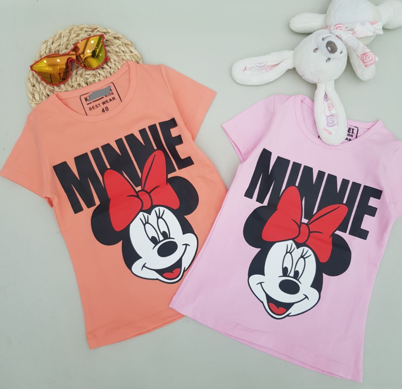 عکس بلوز ساپورت MINNIE - شماره 6