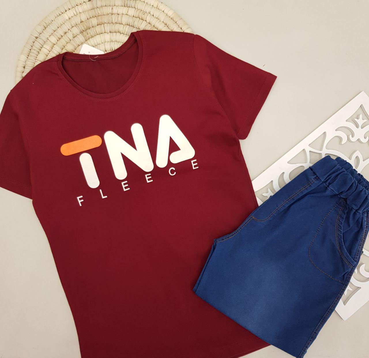 عکس بلوزشلوارک TNA - شماره 4