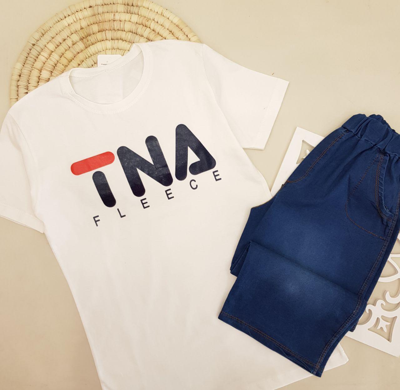 عکس بلوزشلوارک TNA - شماره 3