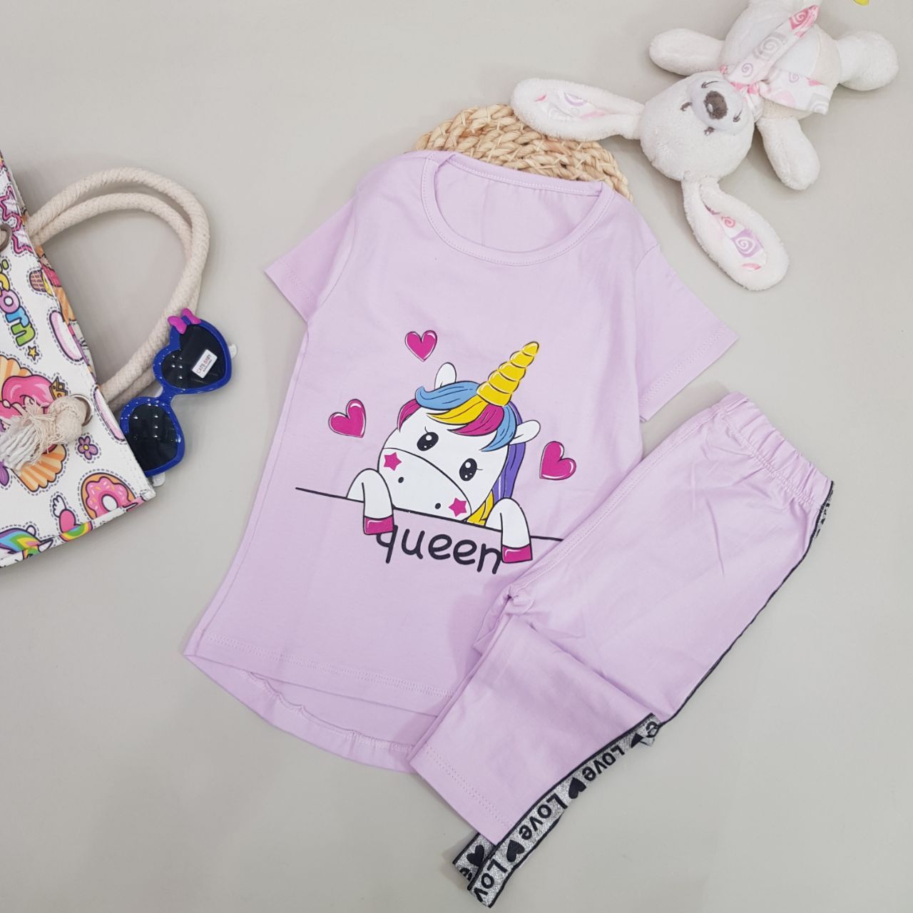 عکس تونیک ساپورت تک شاخ queen - شماره 4