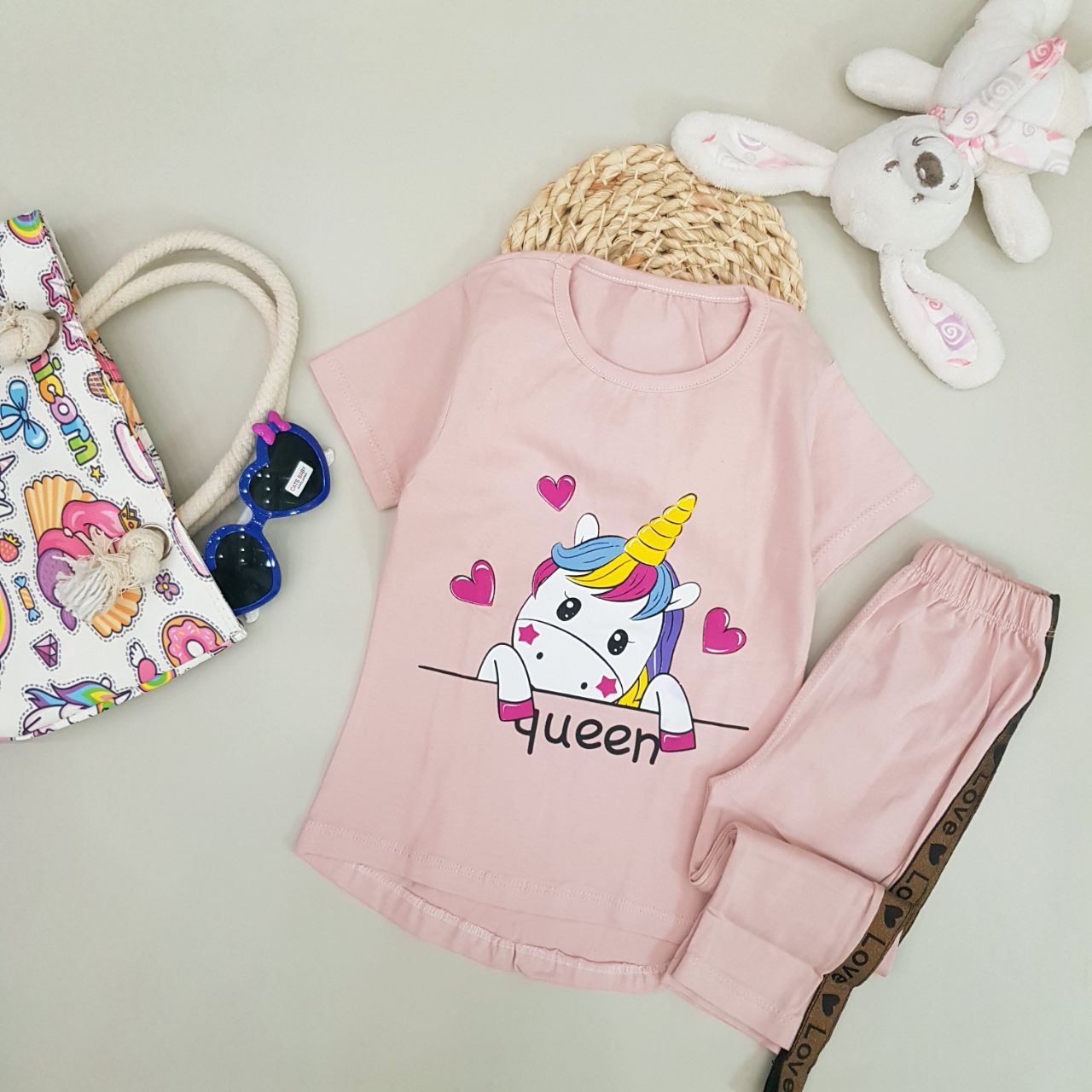 عکس تونیک ساپورت تک شاخ queen - شماره 6