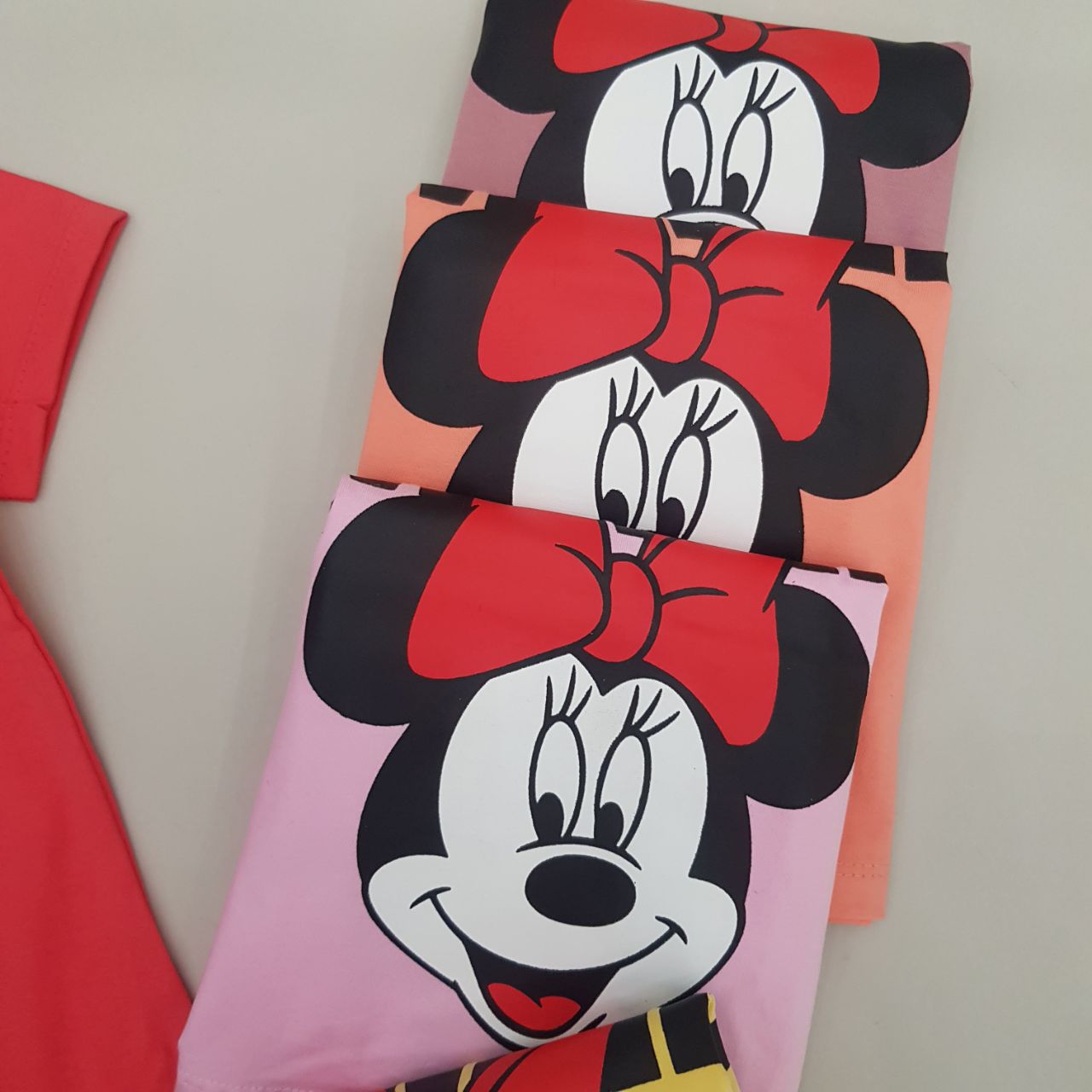 عکس بلوز ساپورت MINNIE - شماره 5