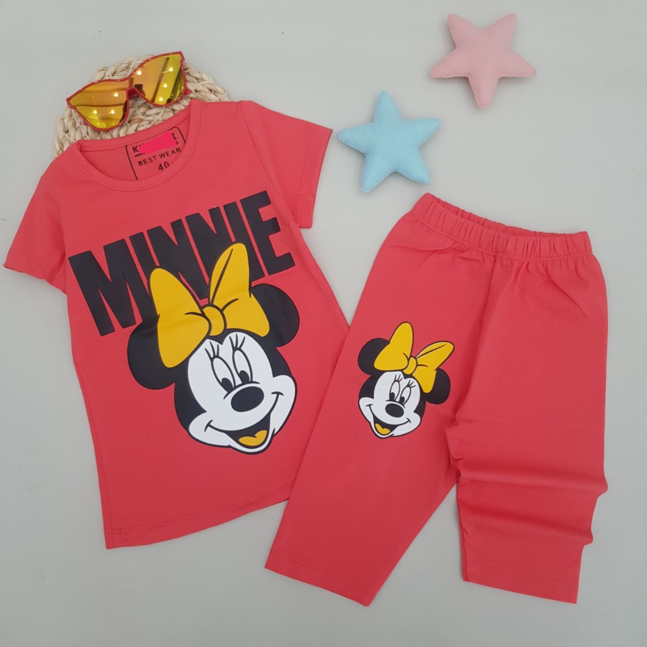 عکس بلوز ساپورت MINNIE - شماره 3