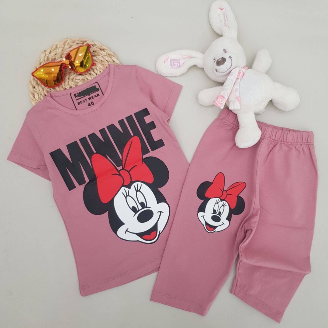 عکس بلوز ساپورت MINNIE - شماره 2