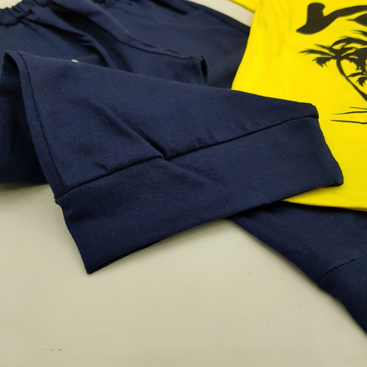 عکس بلوزشلوارک نخل - شماره 4
