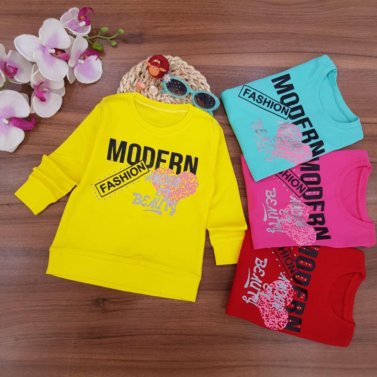 عکس تک بلوز MODERN - شماره 1