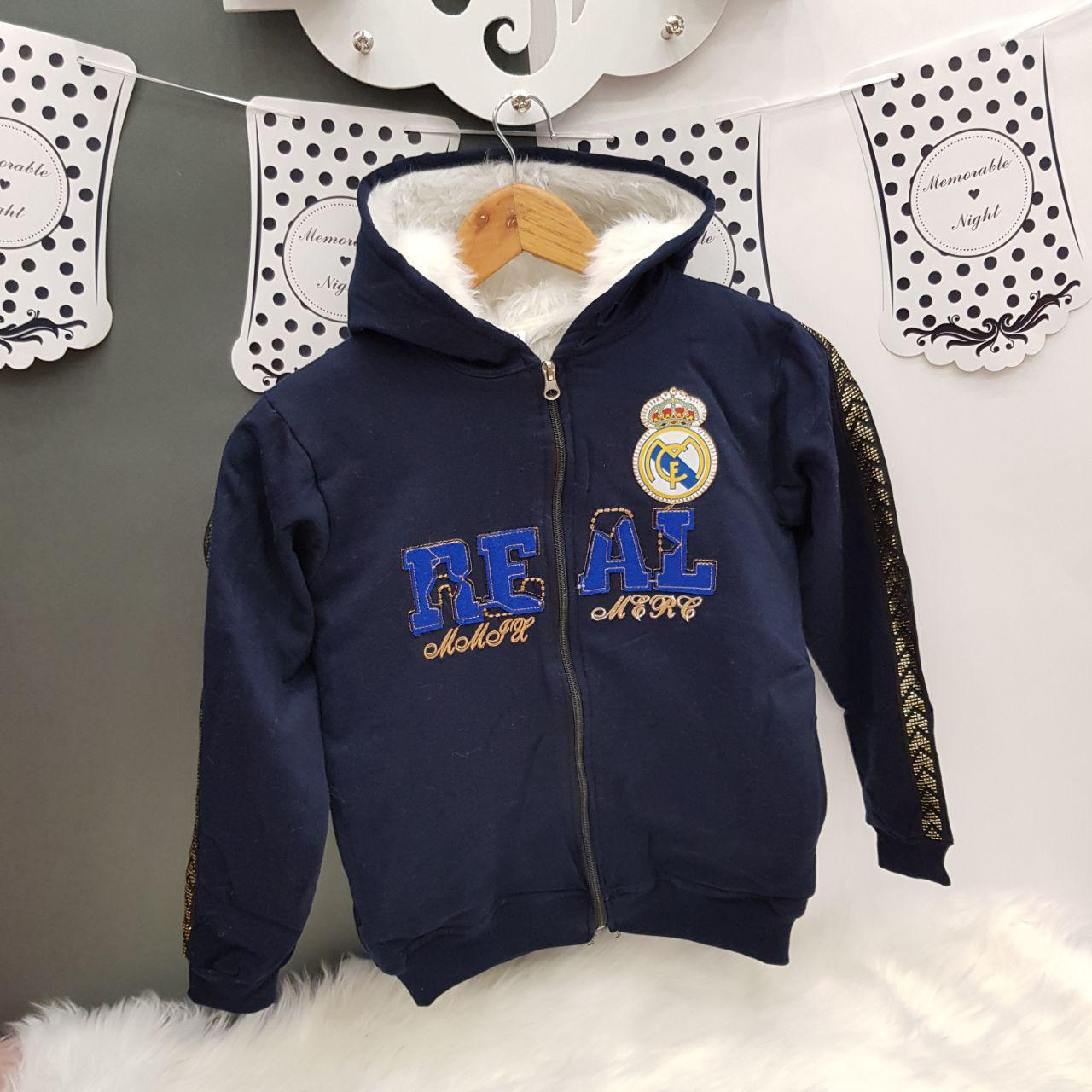 عکس سوییشرت REAL - شماره 2