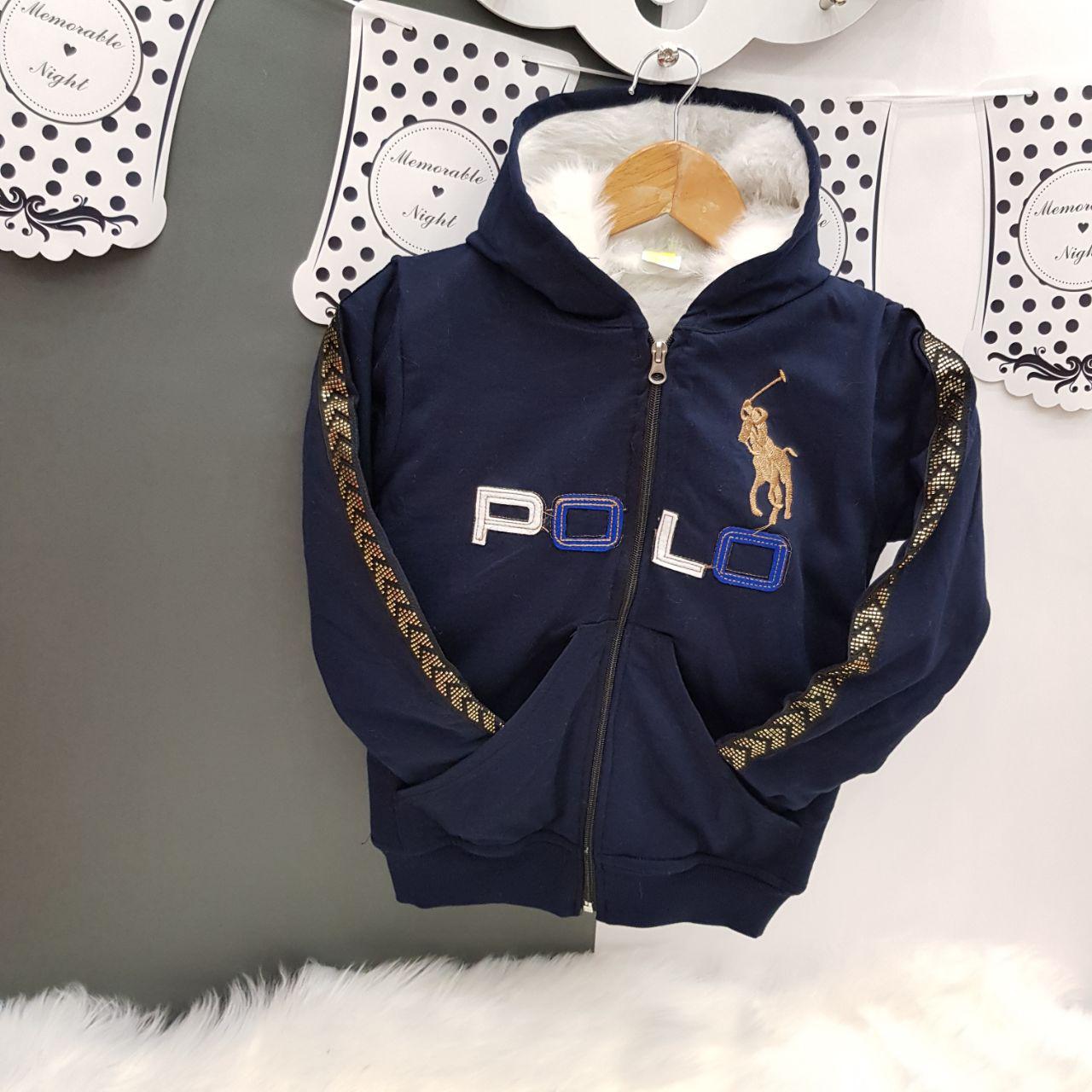 عکس سوییشرت پسرونه  polo - شماره 2