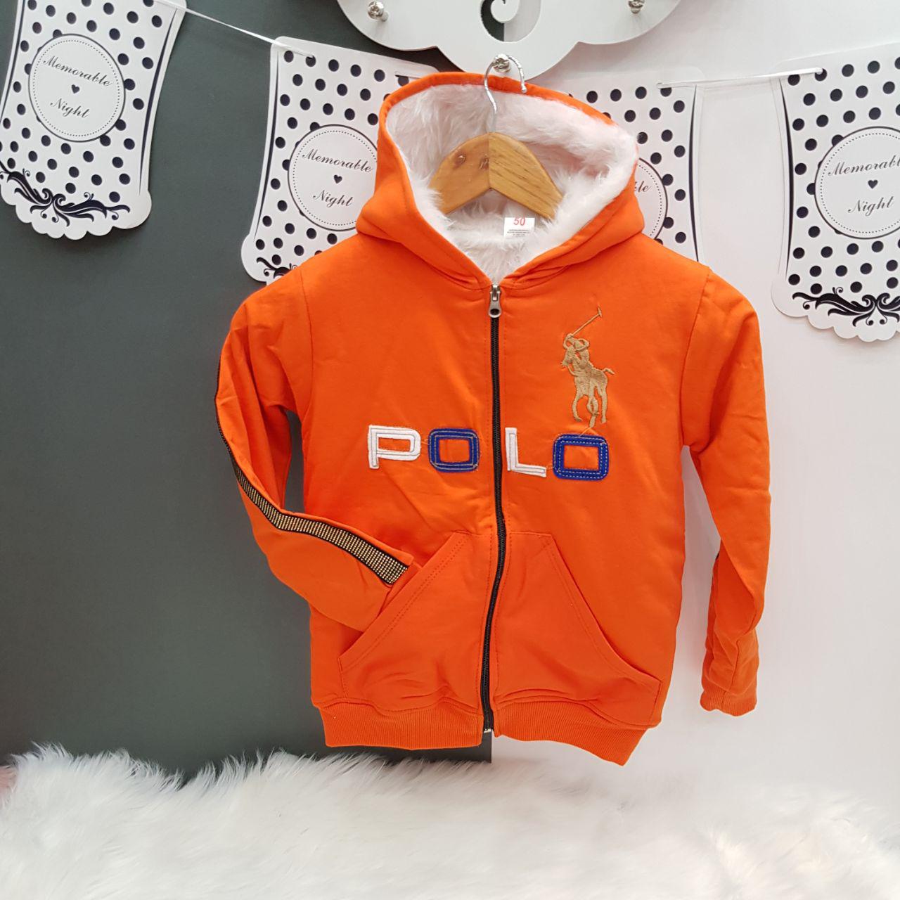 عکس سوییشرت پسرونه  polo - شماره 3