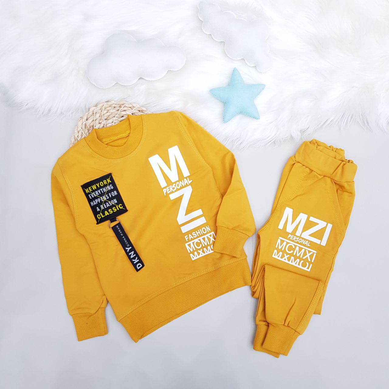 عکس بلوز شلوار فشن MZ - شماره 2