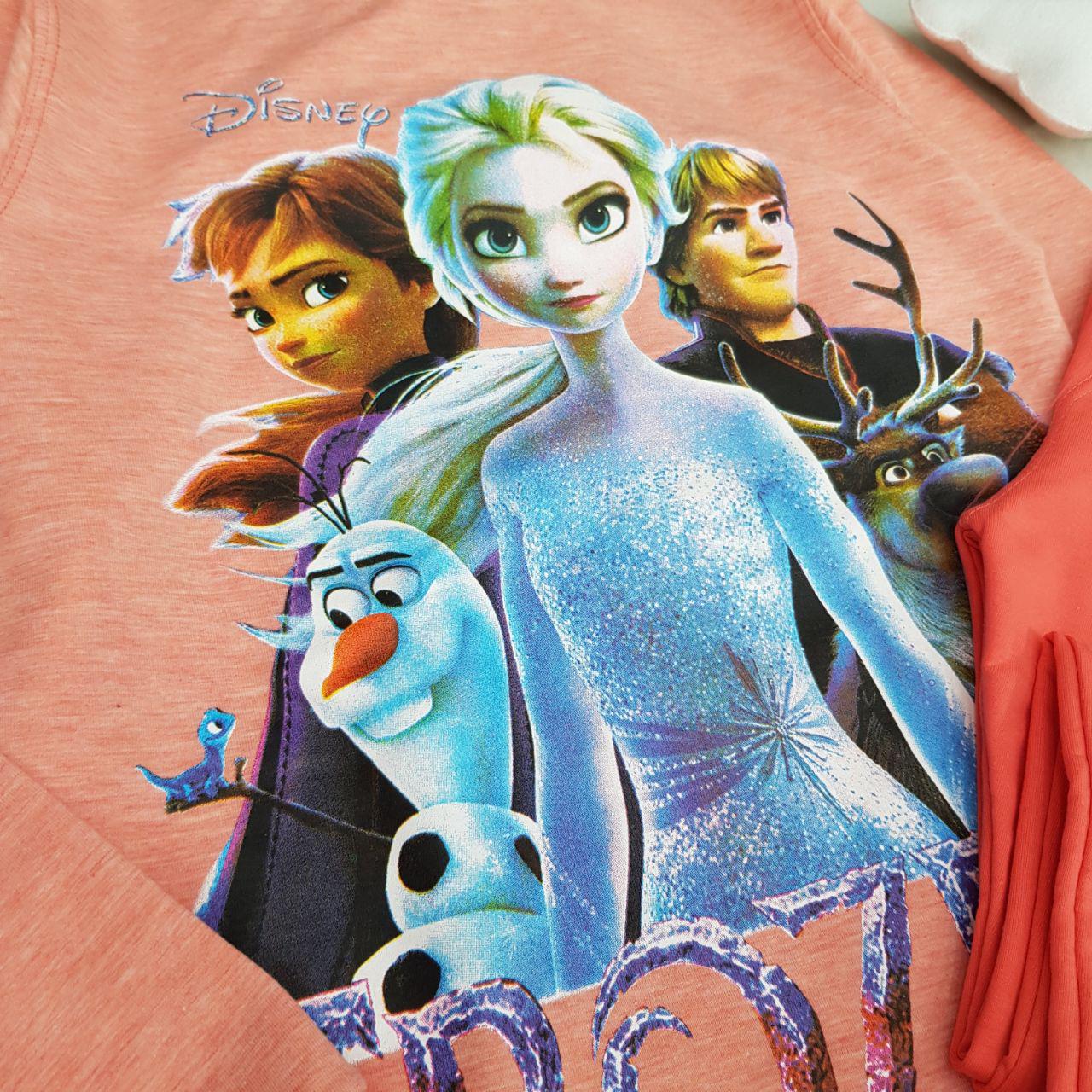 عکس بلوز شلوار Frozen - شماره 7