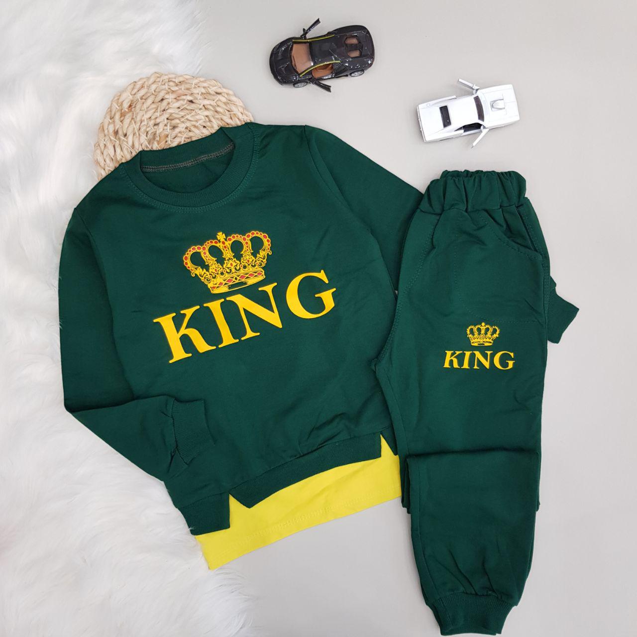 عکس بلوزشلوار King - شماره 4