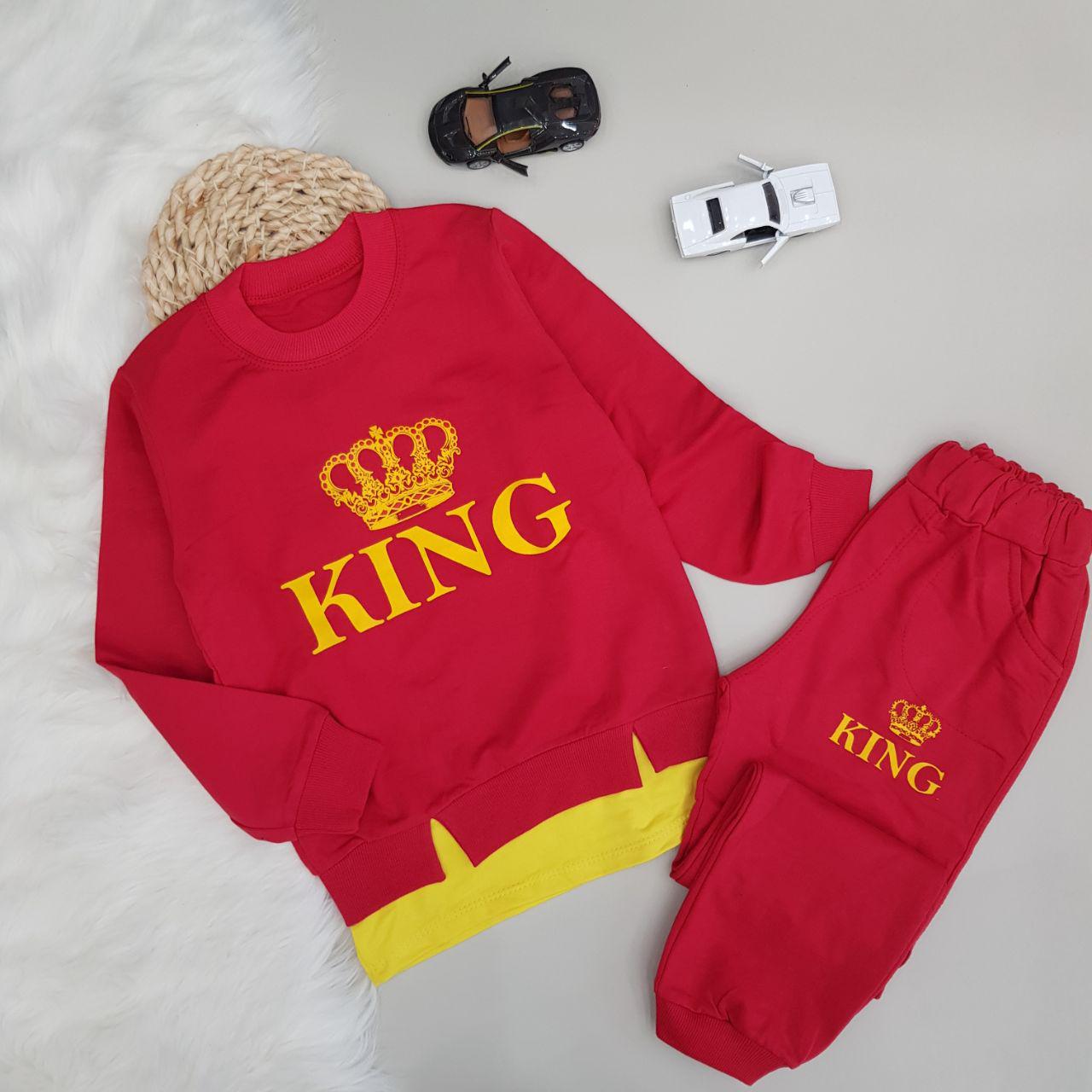 عکس بلوزشلوار King - شماره 3