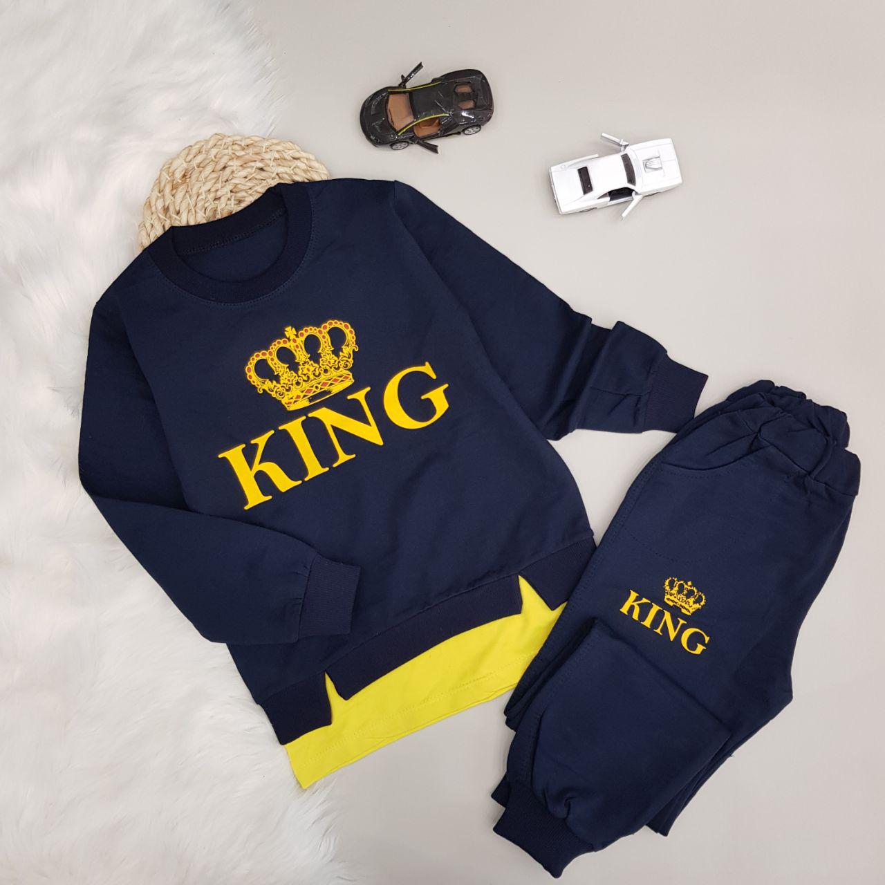 عکس بلوزشلوار King - شماره 2