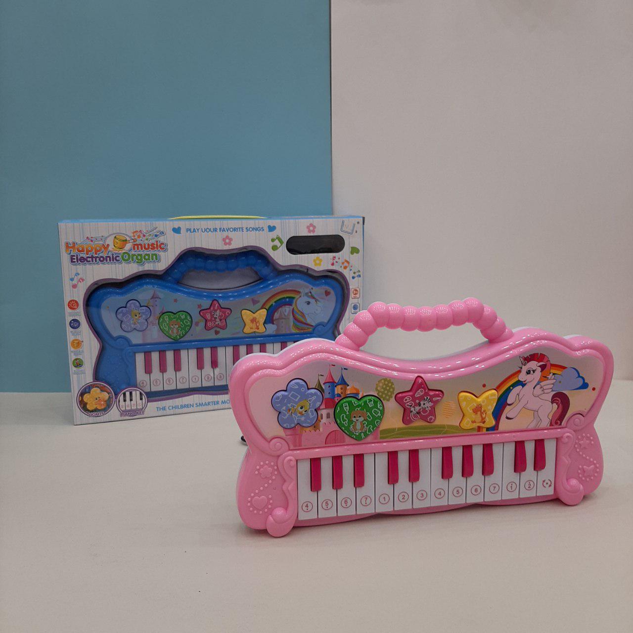 عکس ارگ اسب پونی - شماره 3