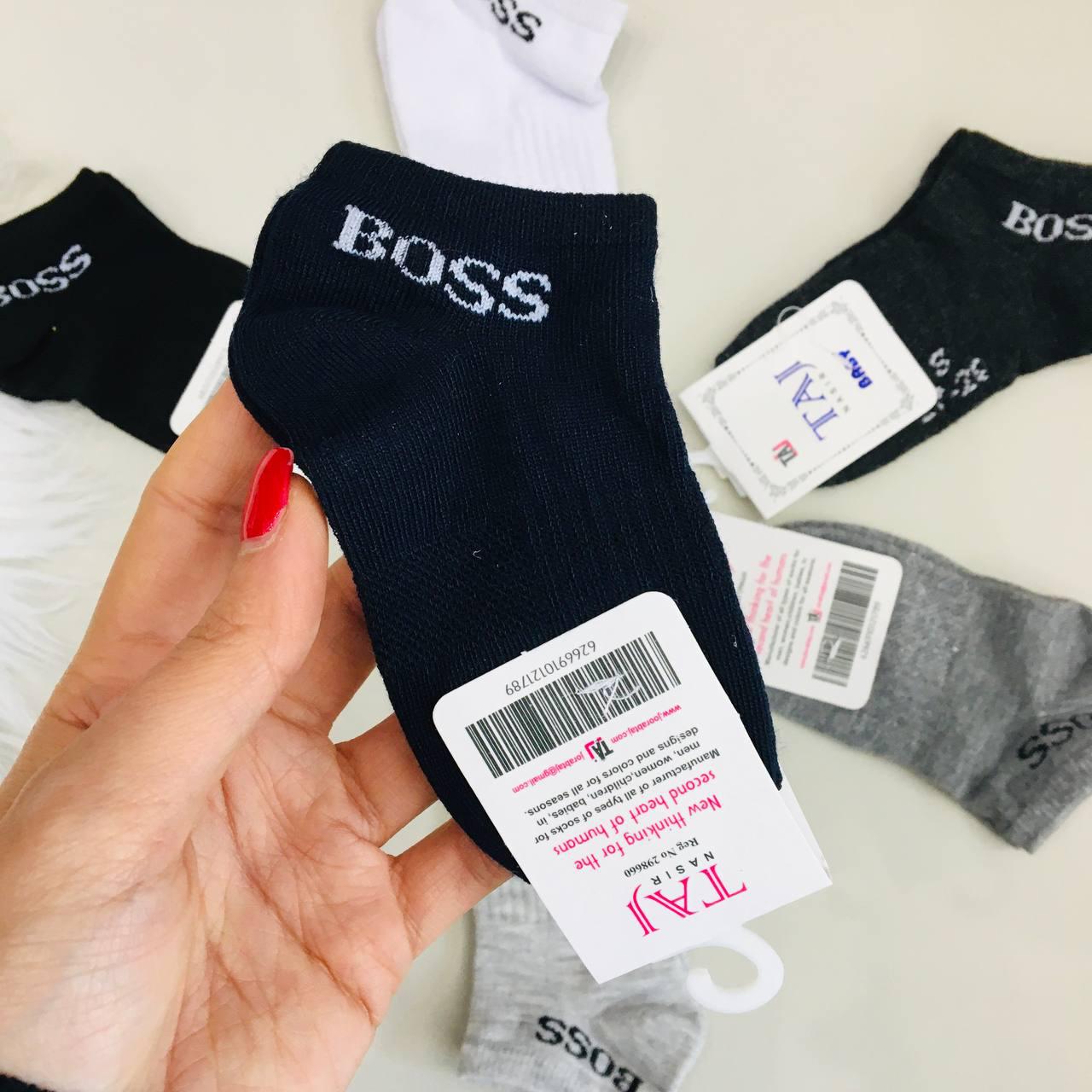 عکس جوراب مارک BOSS - شماره 3