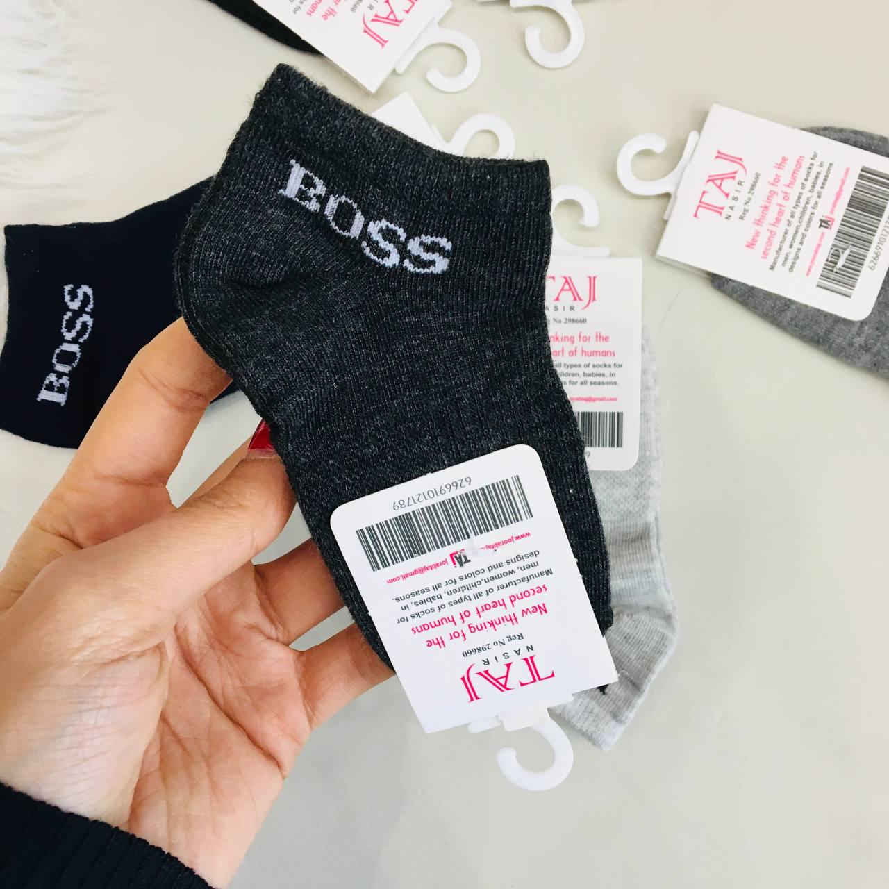 عکس جوراب مارک BOSS - شماره 4