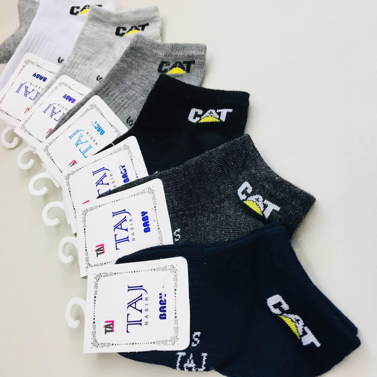 عکس جوراب مارک CAT - شماره 2