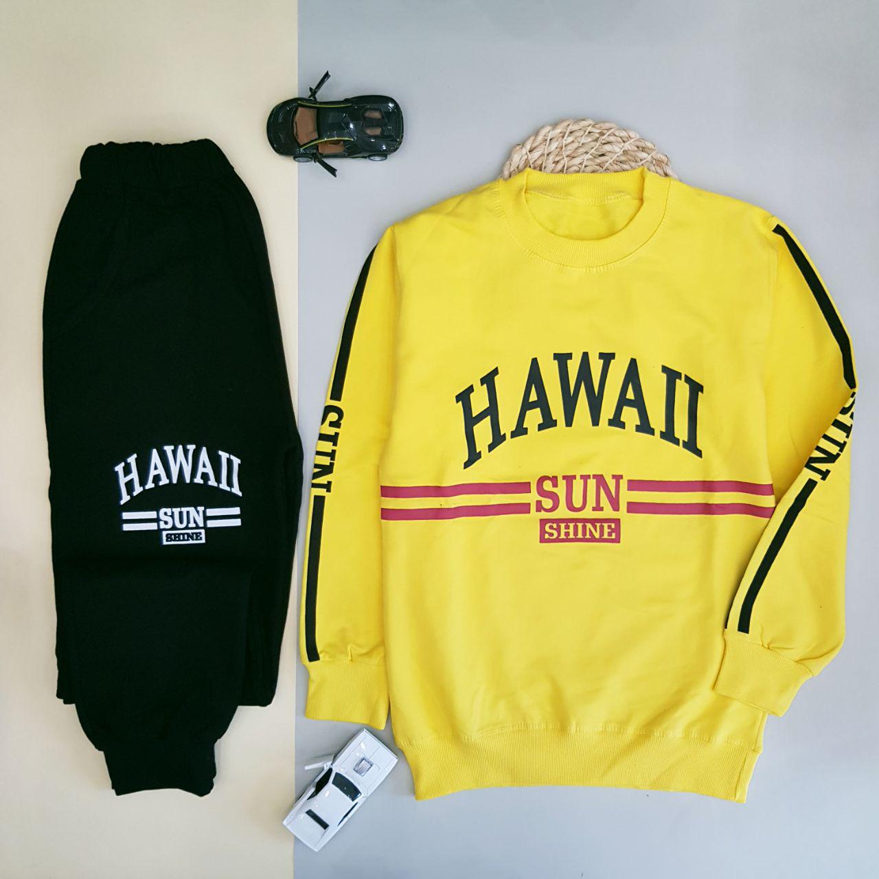 عکس بلوزشلوارHAWAII - شماره 3
