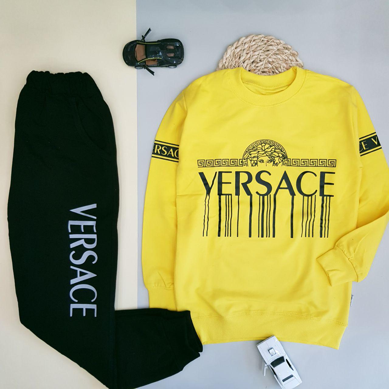 عکس بلوزشلوارVERSACE - شماره 3