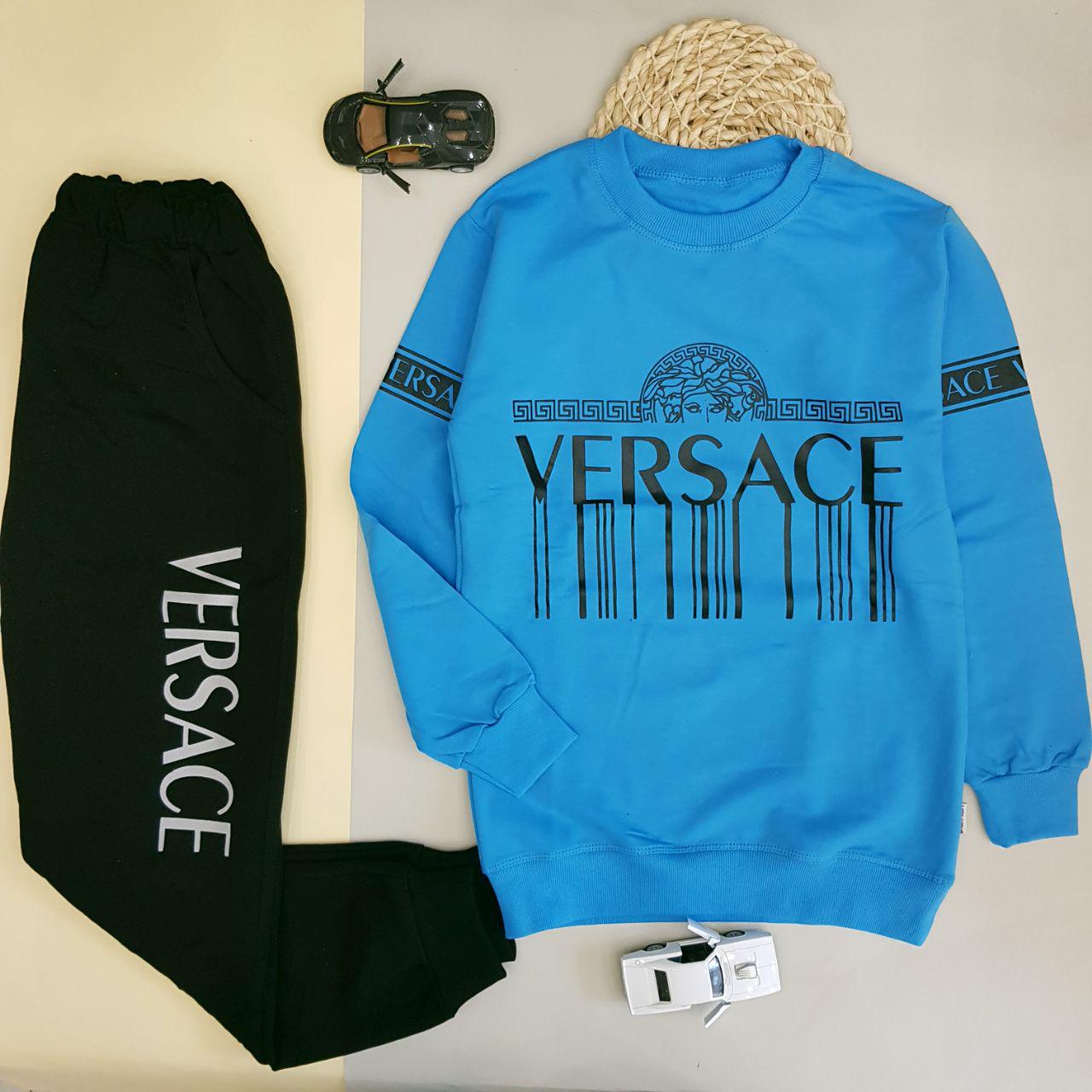 عکس بلوزشلوارVERSACE - شماره 2