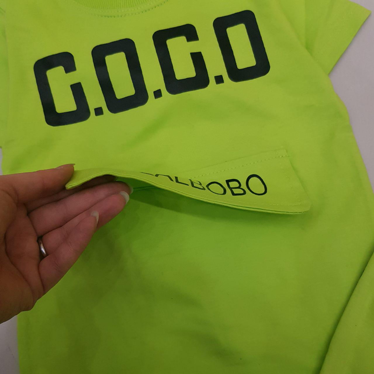 عکس تیشرت شلوارک COCO - شماره 7