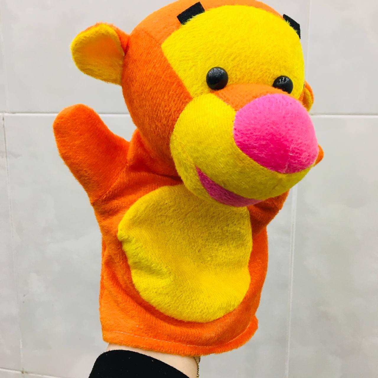 عکس عروسک نمایشی - شماره 7
