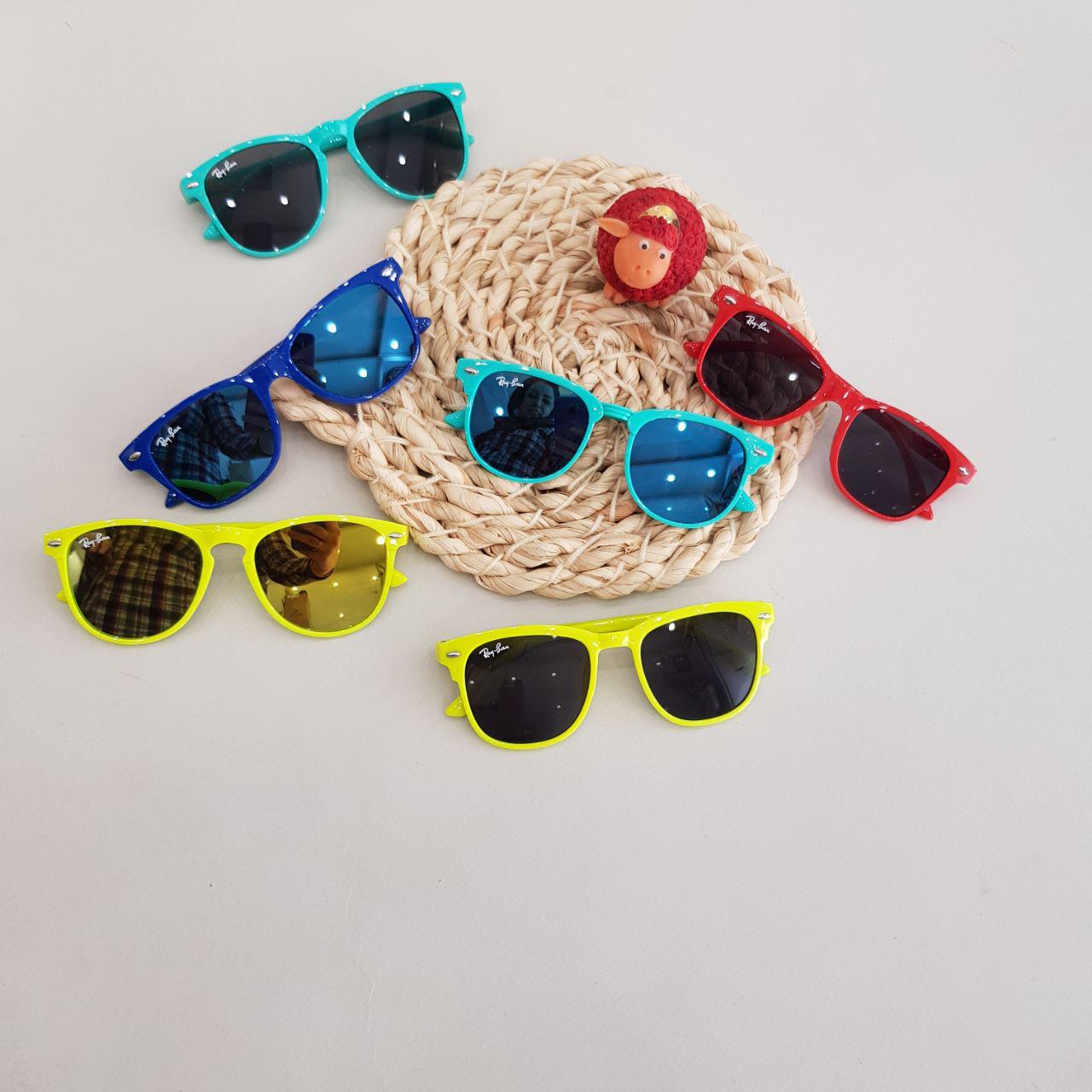 عکس عینک بچگانه RAY BAN - شماره 1