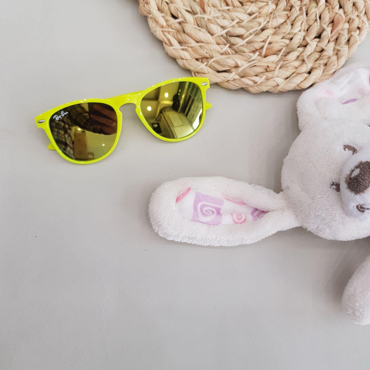 عکس عینک بچگانه RAY BAN - شماره 6