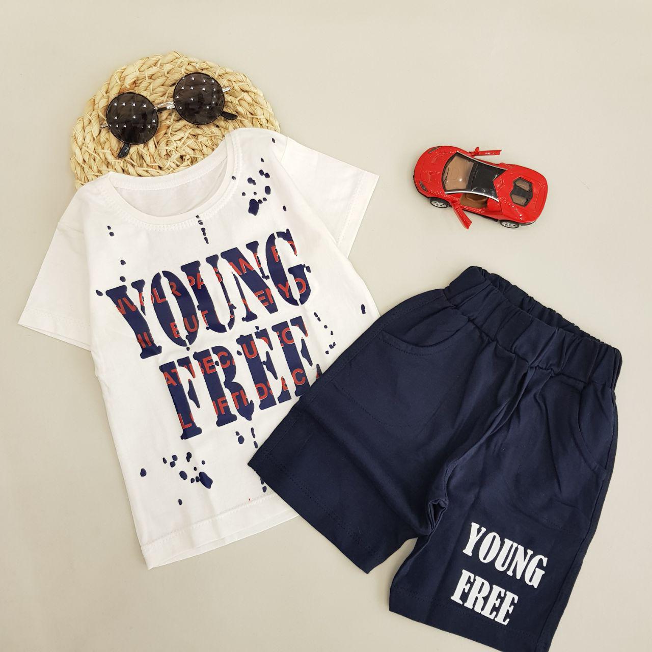 عکس بلوزشلوارک  YOUNG FREE - شماره 3