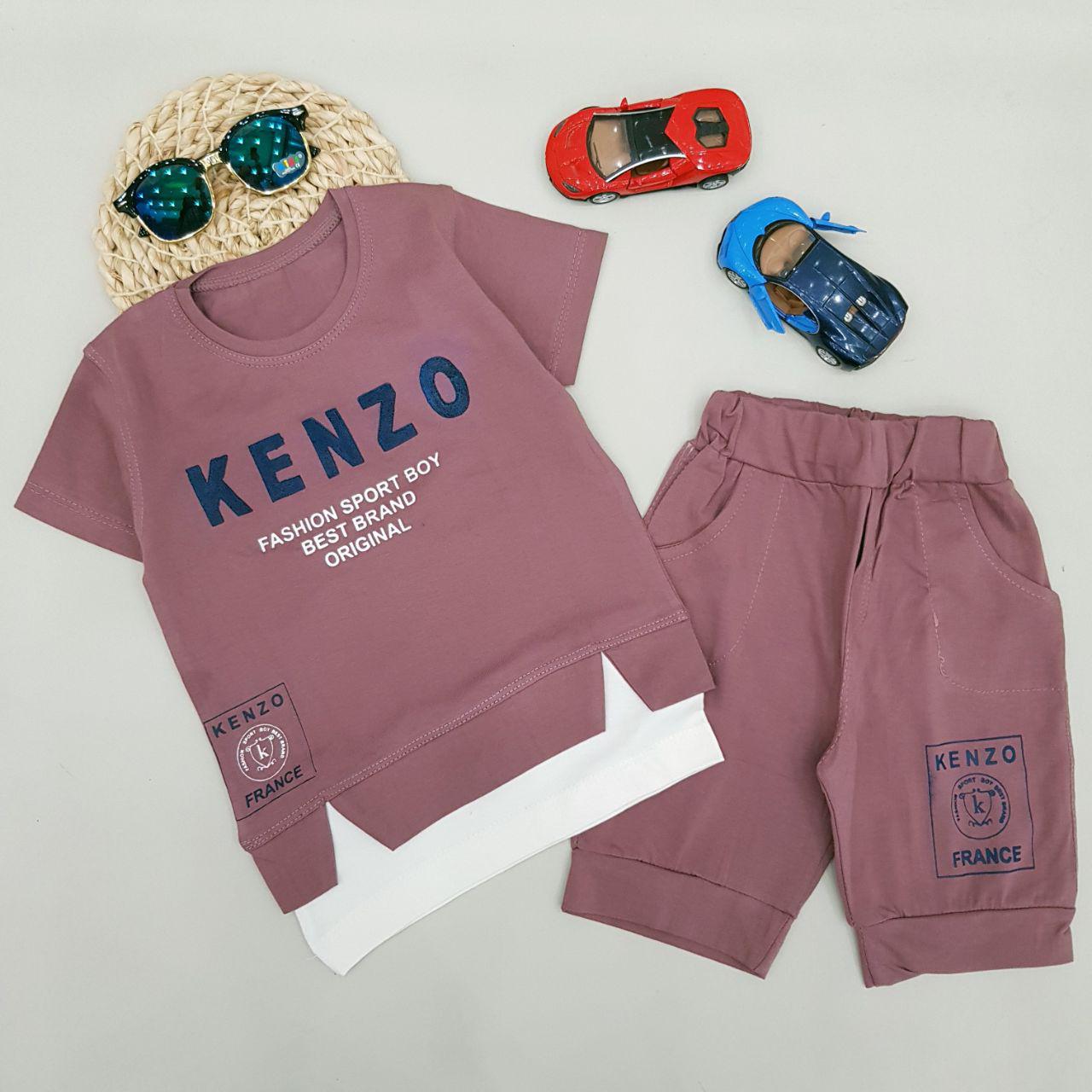 عکس بلوزشلوارک KENZO - شماره 4