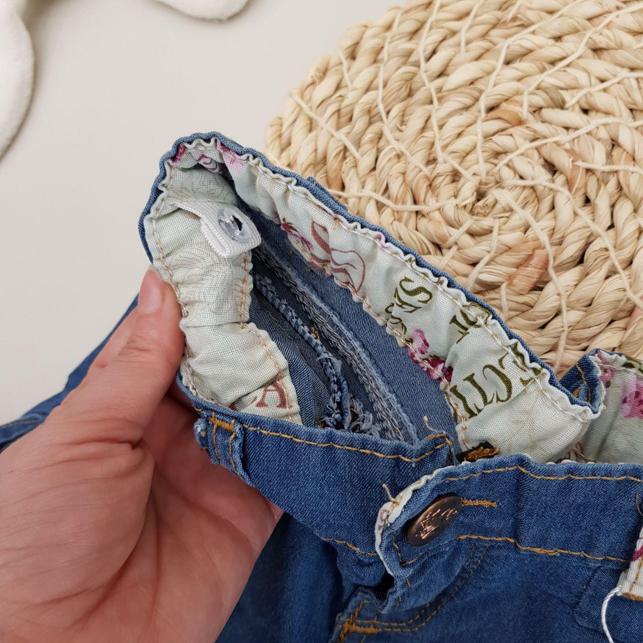 عکس شورتک لی دخترانه نگین - شماره 2
