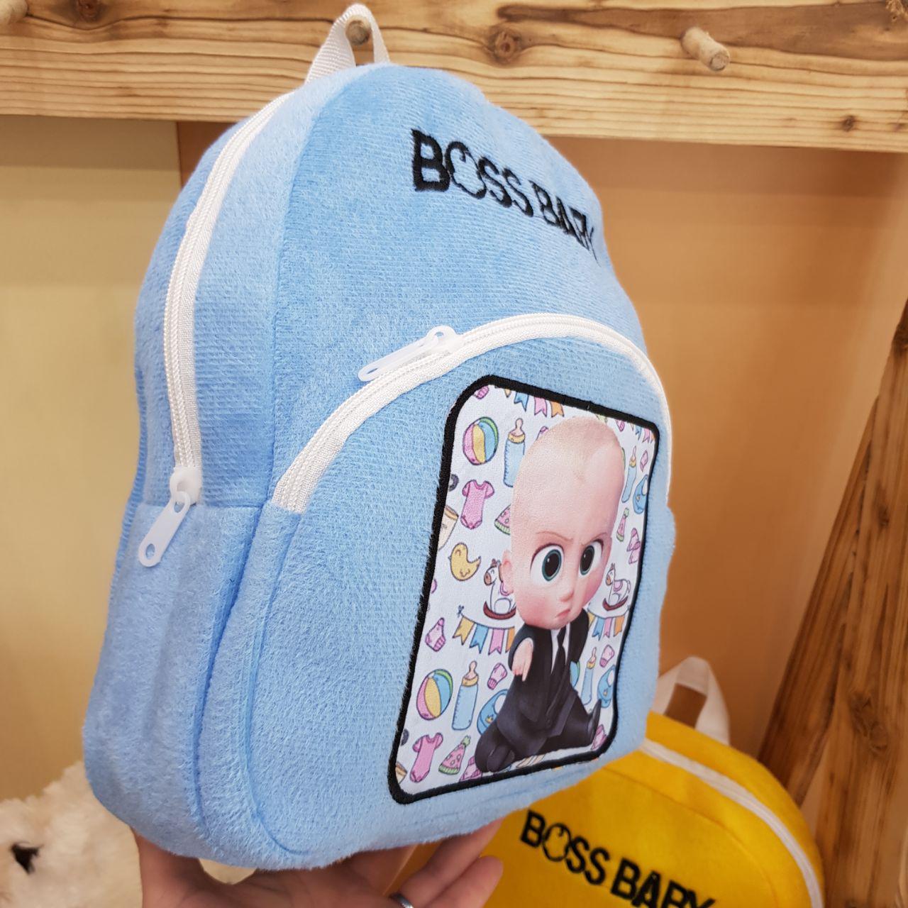عکس کوله بچه رئیس - شماره 2
