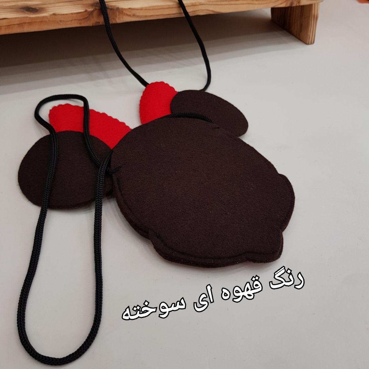 عکس کیف بند بلند میکی موس - شماره 3