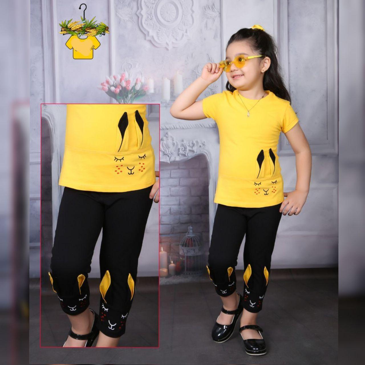 عکس تونیک ساپورت خرگوش گوش برجسته - شماره 1
