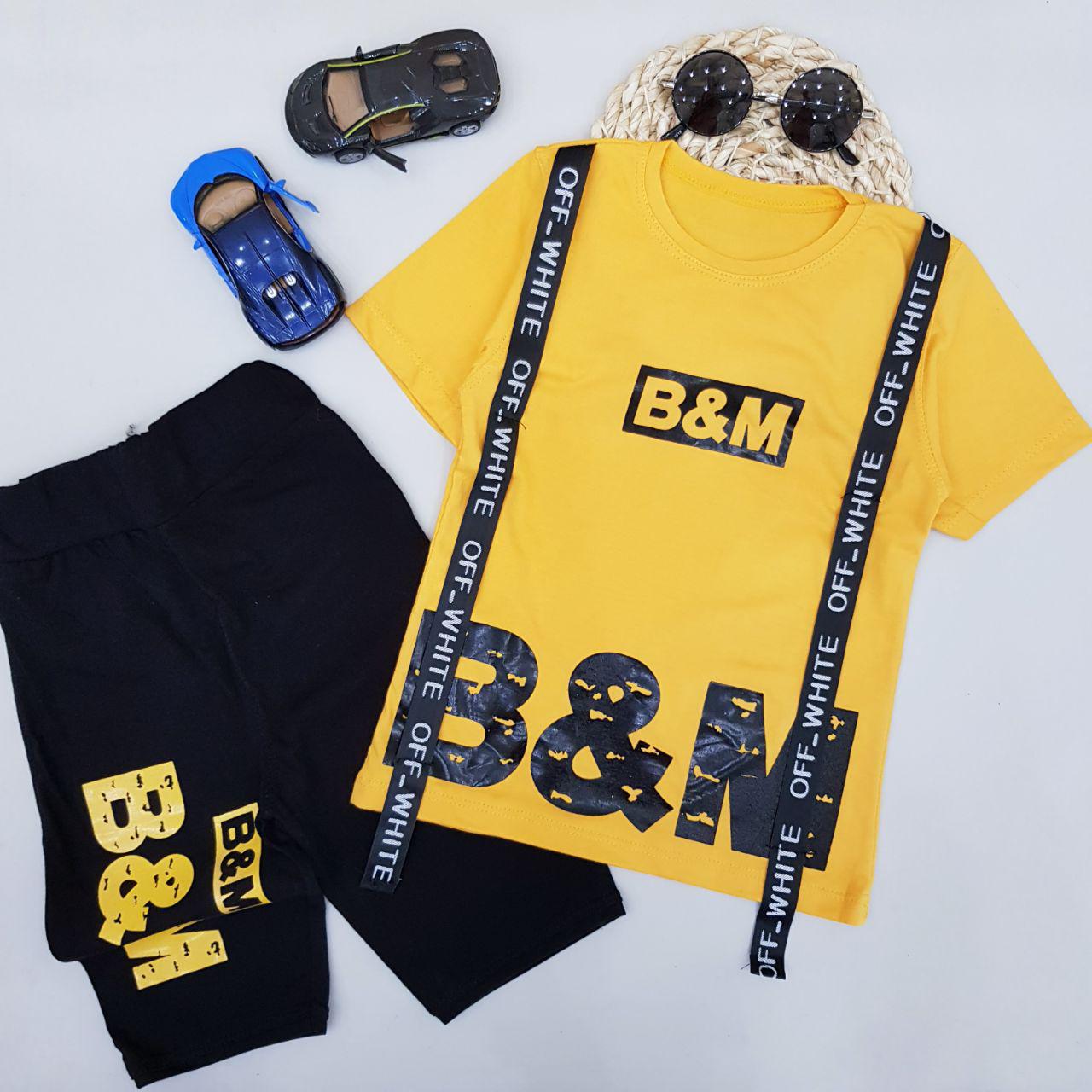 عکس بلوز شلوارک B&M - شماره 4