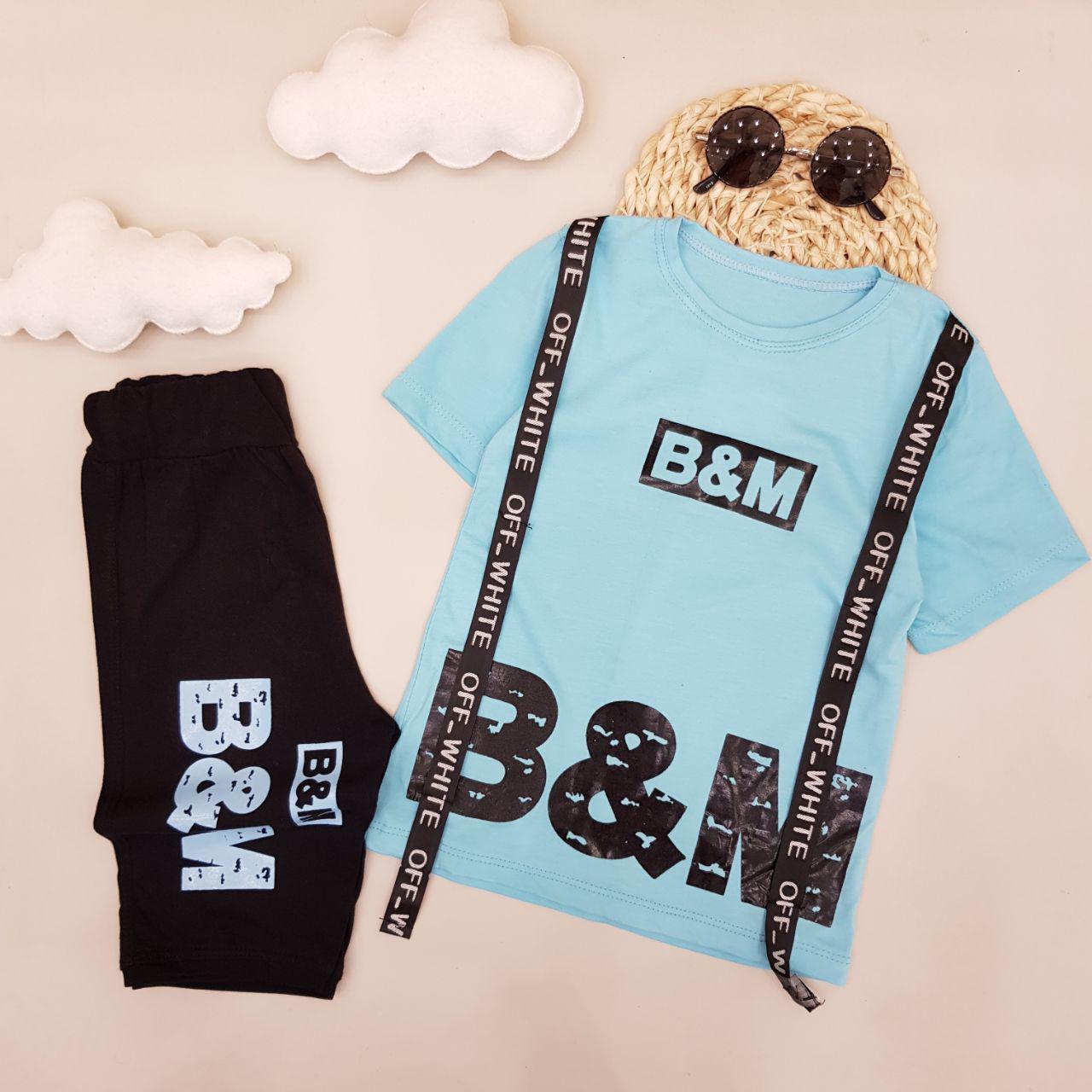 عکس بلوز شلوارک B&M - شماره 3