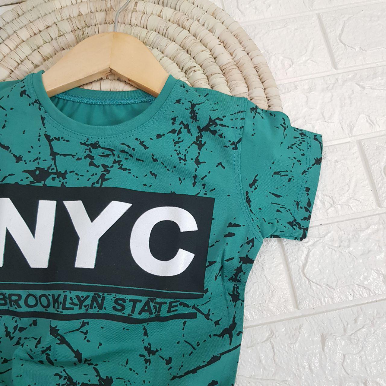 عکس بلوز شلوارک لی NYC - شماره 5