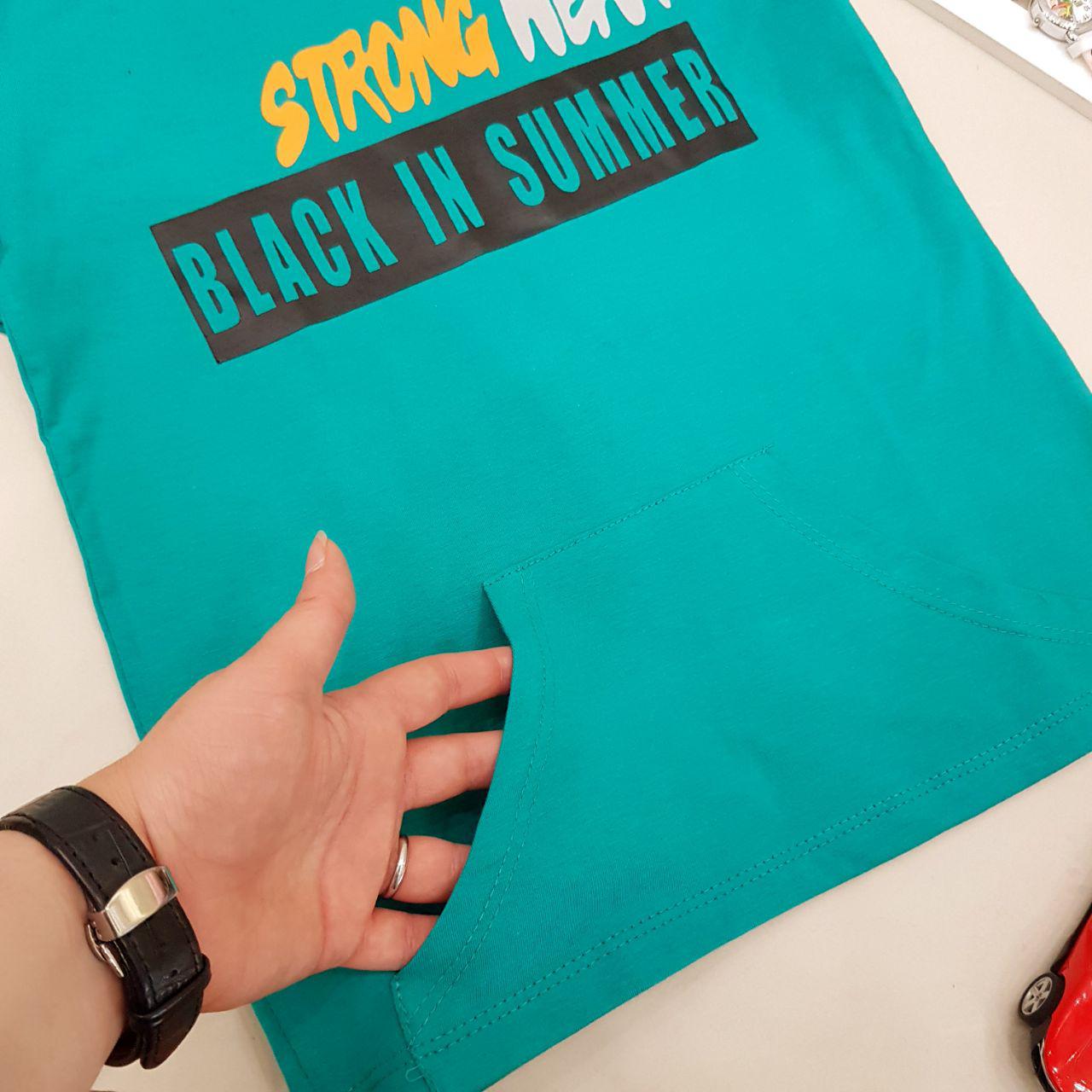 عکس هودی BLACK IN SUMMER - شماره 6