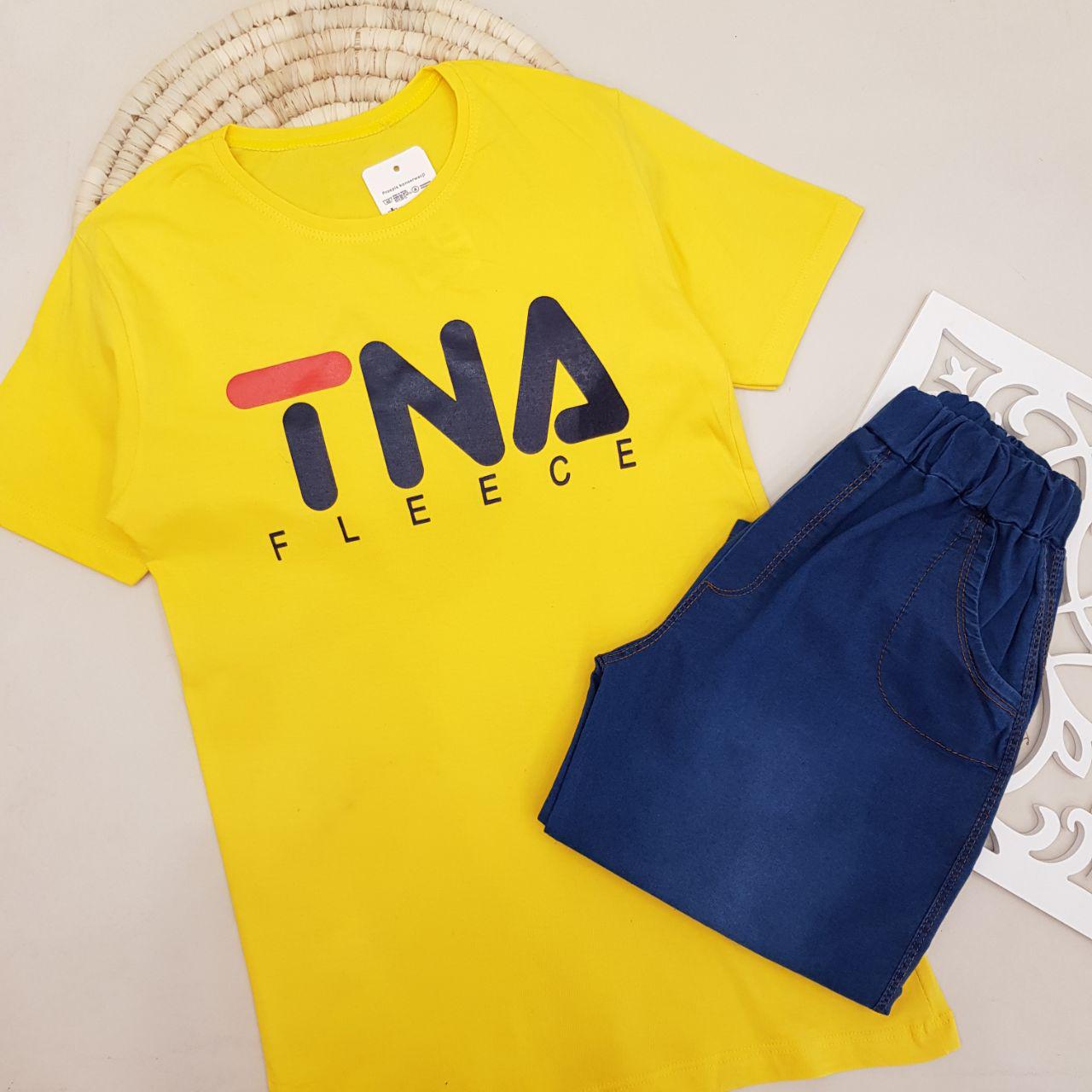 عکس بلوزشلوارک TNA - شماره 2